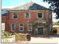 Image of the entrance to Radnorshire Museum