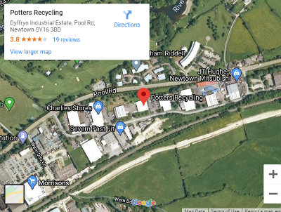 Newtown Recycling Centre