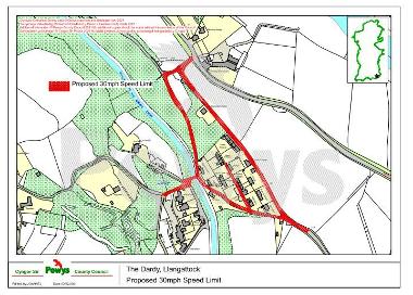 Dardy 30mph plan