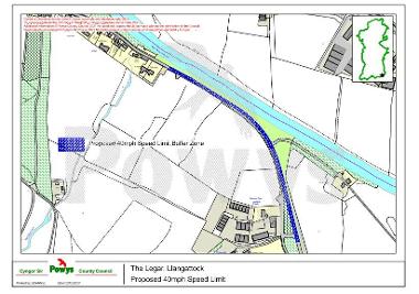 Legar 40mph plan