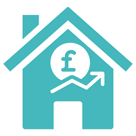 Economy icon - Household Income