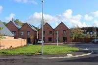 Llanidloes houses 2