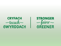 Stronger Fairer Greener