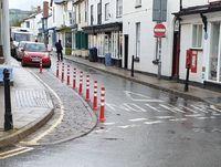 Image of Presteigne high street