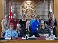 Carers At County Hall