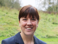 Emma Palmer - Chief Executive