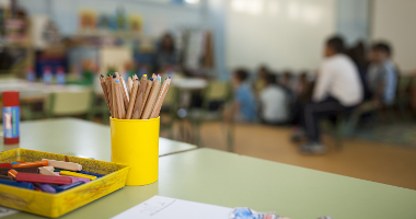 Image of a classroom