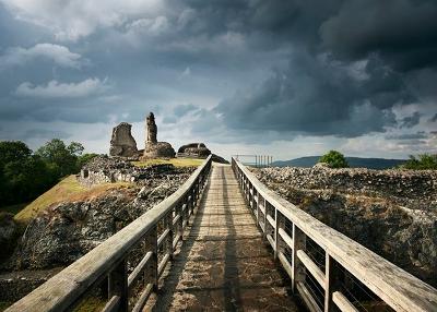 Montgomery Castle