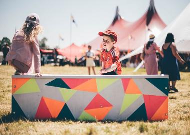 Fun at the Urdd Eisteddfod