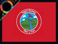 Ysgol Golwg Pen y Fan logo