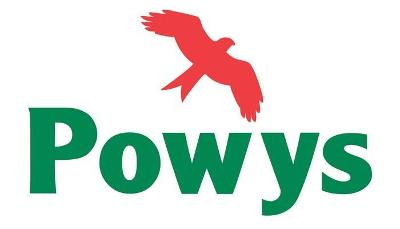 Powys logo