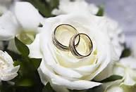 Image of wedding rings