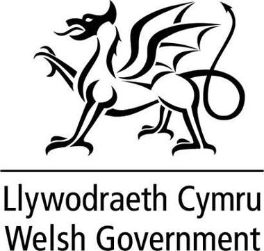 Welsh Government logo