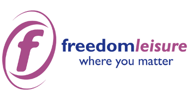 Freedom Leisure logo