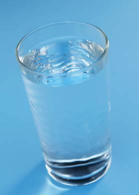 Image of a glass of water