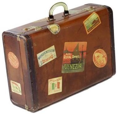 Image of a suitcase